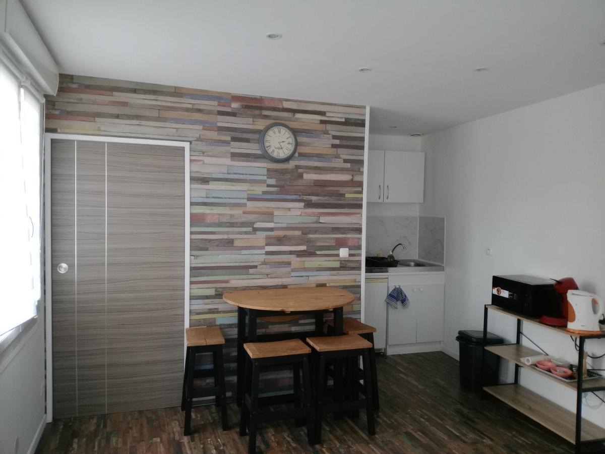 Chambre Studio 칼라이스 외부 사진