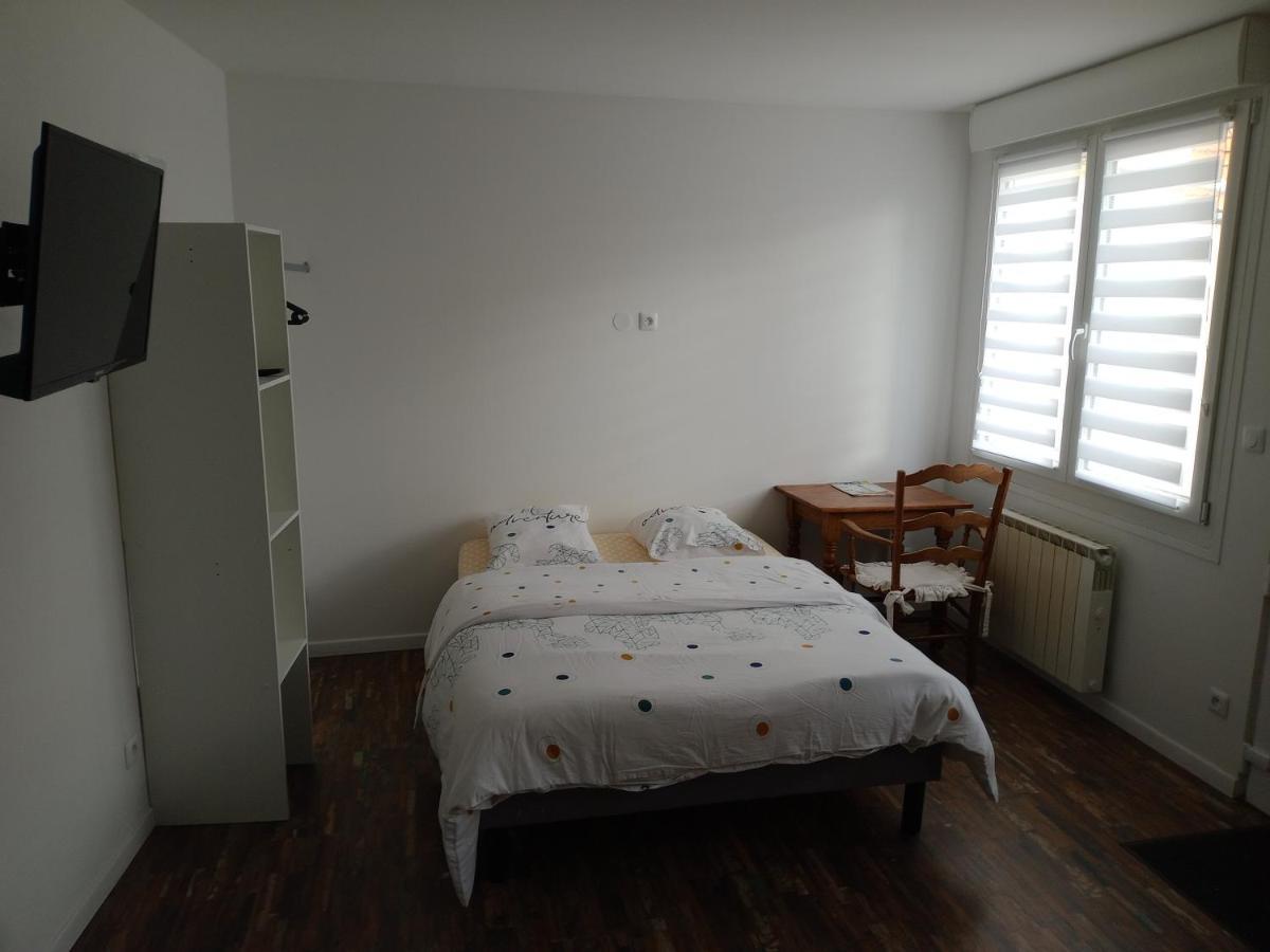 Chambre Studio 칼라이스 외부 사진