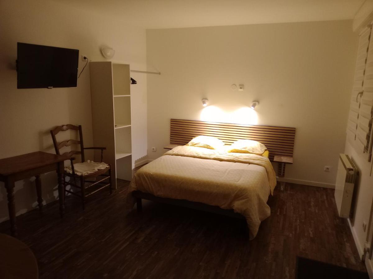Chambre Studio 칼라이스 외부 사진